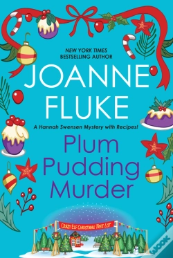Capa do artigo Plum Pudding Murder