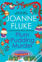 Capa do artigo Plum Pudding Murder