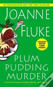 Capa do artigo Plum Pudding Murder