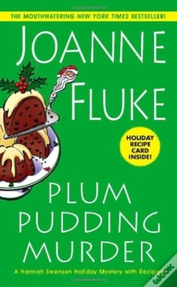 Capa do artigo Plum Pudding Murder