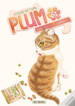 Capa do artigo Plum, Un Amour De Chat T12