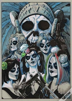 Capa do artigo P.L.U.M.A. Tome 1 : Les Anges De La Vengeance