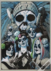 Capa do artigo P.L.U.M.A. Tome 1 : Les Anges De La Vengeance
