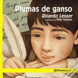 Capa do artigo Plumas De Ganso