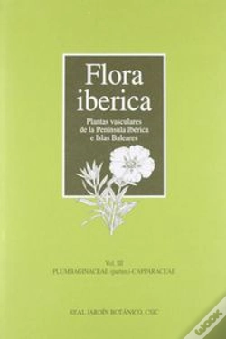 Capa do artigo Plumbaginaceae (Partim)-Capparaceae