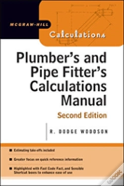Capa do artigo Plumber'S And Pipe Fitter'S Calculations Manual