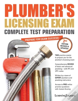Capa do artigo Plumber'S Licensing Exam