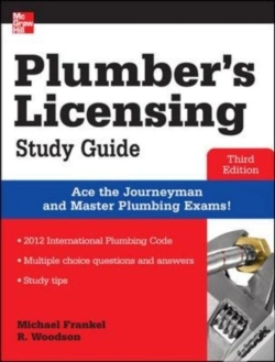 Capa do artigo Plumber'S Licensing Study Guide, Third Edition