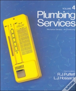 Capa do artigo Plumbing Services: Mechanical Services, Air Conditioning, Volume 4