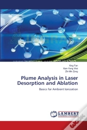 Capa do artigo Plume Analysis In Laser Desorption And Ablation