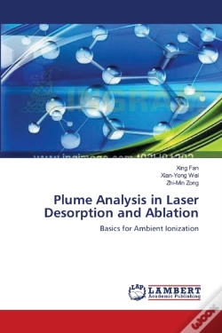 Capa do artigo Plume Analysis In Laser Desorption And Ablation