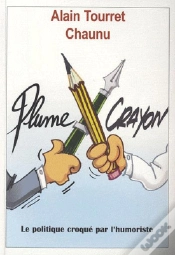 Capa do artigo Plume Contre Crayon !