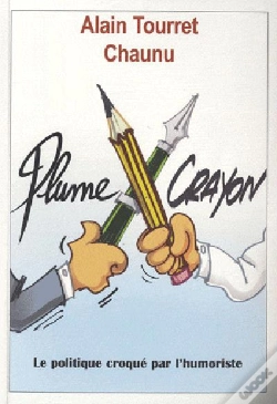 Capa do artigo Plume Contre Crayon !