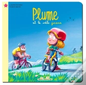 Plume Et Le Vélo Jaune