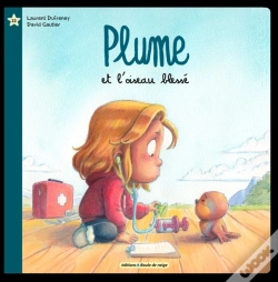 Capa do artigo Plume Et L'Oiseau Blessé