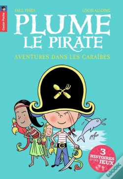 Capa do artigo Plume Le Pirate : Aventures Dans Les Caraïbes
