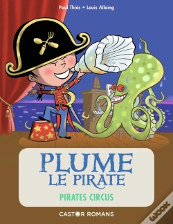 Capa do artigo Plume Le Pirate : Pirates Circus