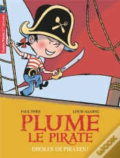 Capa do artigo Plume Le Pirate T.1 ; Drôles De Pirates !