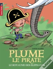 Capa do artigo Plume Le Pirate T.12 - Le Cimetiere Des Elephants