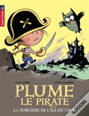Capa do artigo Plume Le Pirate T.13 - Plume En Bretagne
