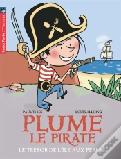 Capa do artigo Plume Le Pirate T.2 ; Le Trésor De L