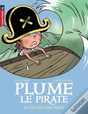 Capa do artigo Plume Le Pirate T.6 ; Le Géant Des Mers