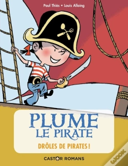 Capa do artigo Plume Le Pirate Tome 1 : Drôles De Pirates !