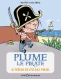 Plume Le Pirate Tome 2 : Le Trésor De L'Île Aux Perles - Preview