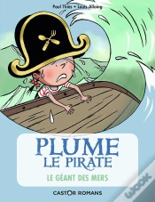 Capa do artigo Plume Le Pirate Tome 6 : Le Géant Des Mers