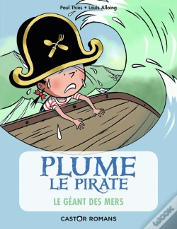 Capa do artigo Plume Le Pirate Tome 6 : Le Géant Des Mers