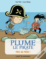 Capa do artigo Plume Le Pirate Tome 9 : Pris Au Piège !