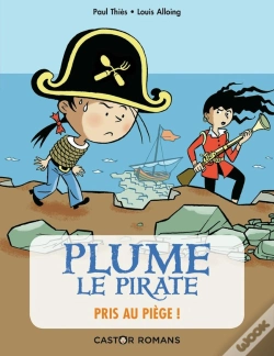 Capa do artigo Plume Le Pirate Tome 9 : Pris Au Piège !