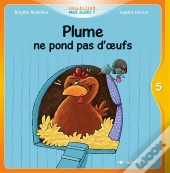 Plume Ne Pond Pas D'Oeufs