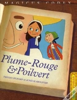 Capa do artigo Plume-Rouge Et Poilvert