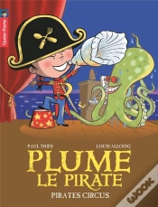 Capa do artigo Plume T.10 ; Pirates Circus