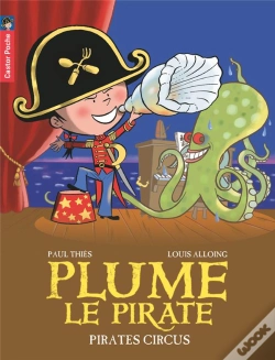Capa do artigo Plume T.10 ; Pirates Circus