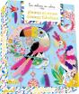 Plumes Et Strass Oiseaux Fabuleux - Coffret Avec Accessoires - Preview