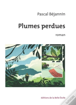 Capa do artigo Plumes Perdues