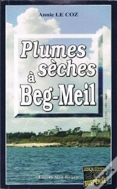 Plumes Sèches À Beg-Meil