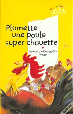 Capa do artigo Plumette Une Poule Superchouette