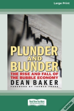 Capa do artigo Plunder And Blunder