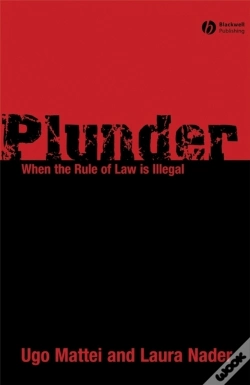 Capa do artigo Plunder