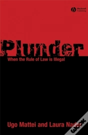 Capa do artigo Plunder