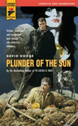 Capa do artigo Plunder Of The Sun