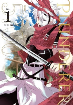 Capa do artigo Plunderer, Vol. 1