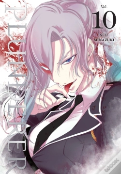 Capa do artigo Plunderer, Vol. 10