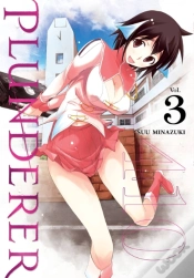 Capa do artigo Plunderer, Vol. 3