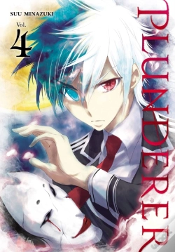 Capa do artigo Plunderer, Vol. 4