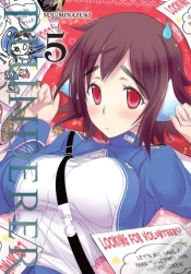 Capa do artigo Plunderer, Vol. 5