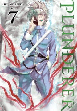 Capa do artigo Plunderer, Vol. 7